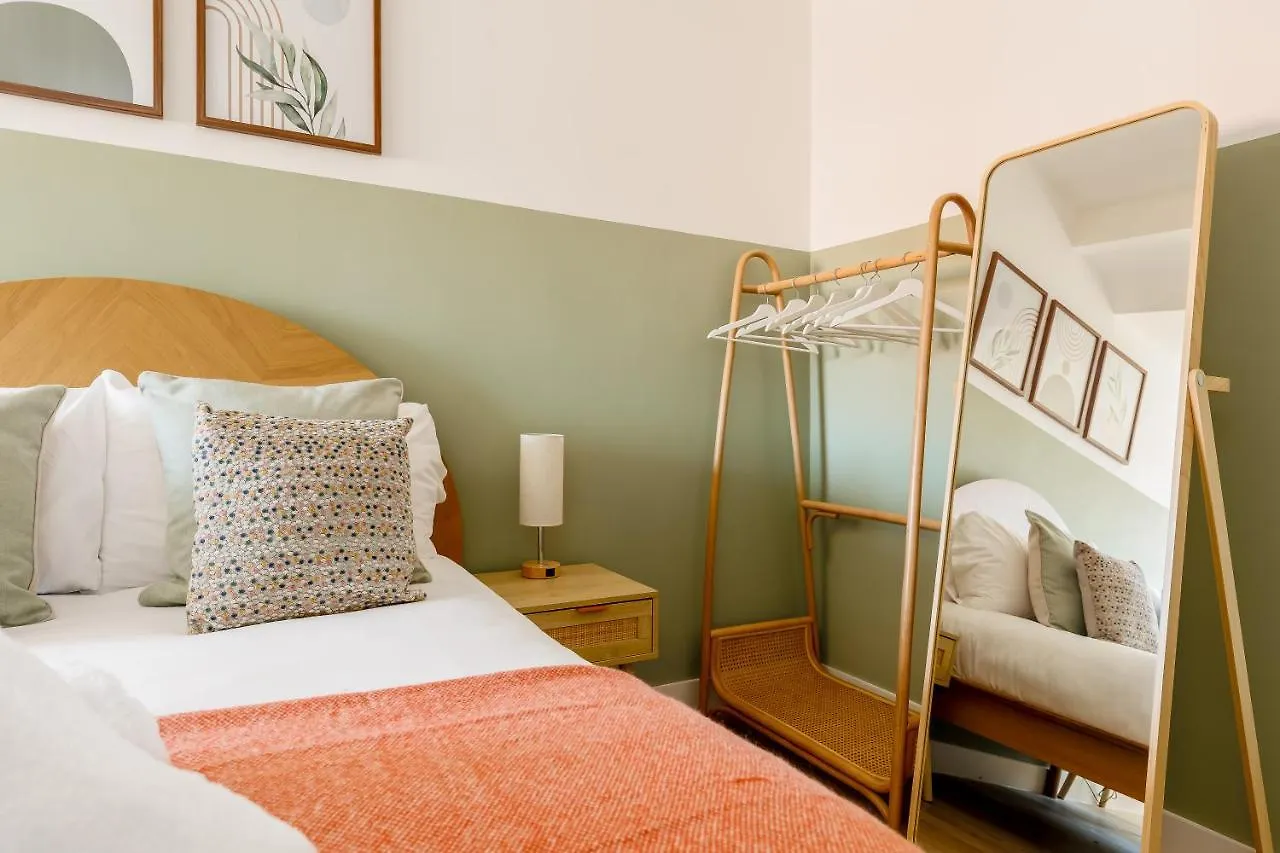 Modern 1 Bed Seaside Apartment Bournemouth 0*,  United Kingdom