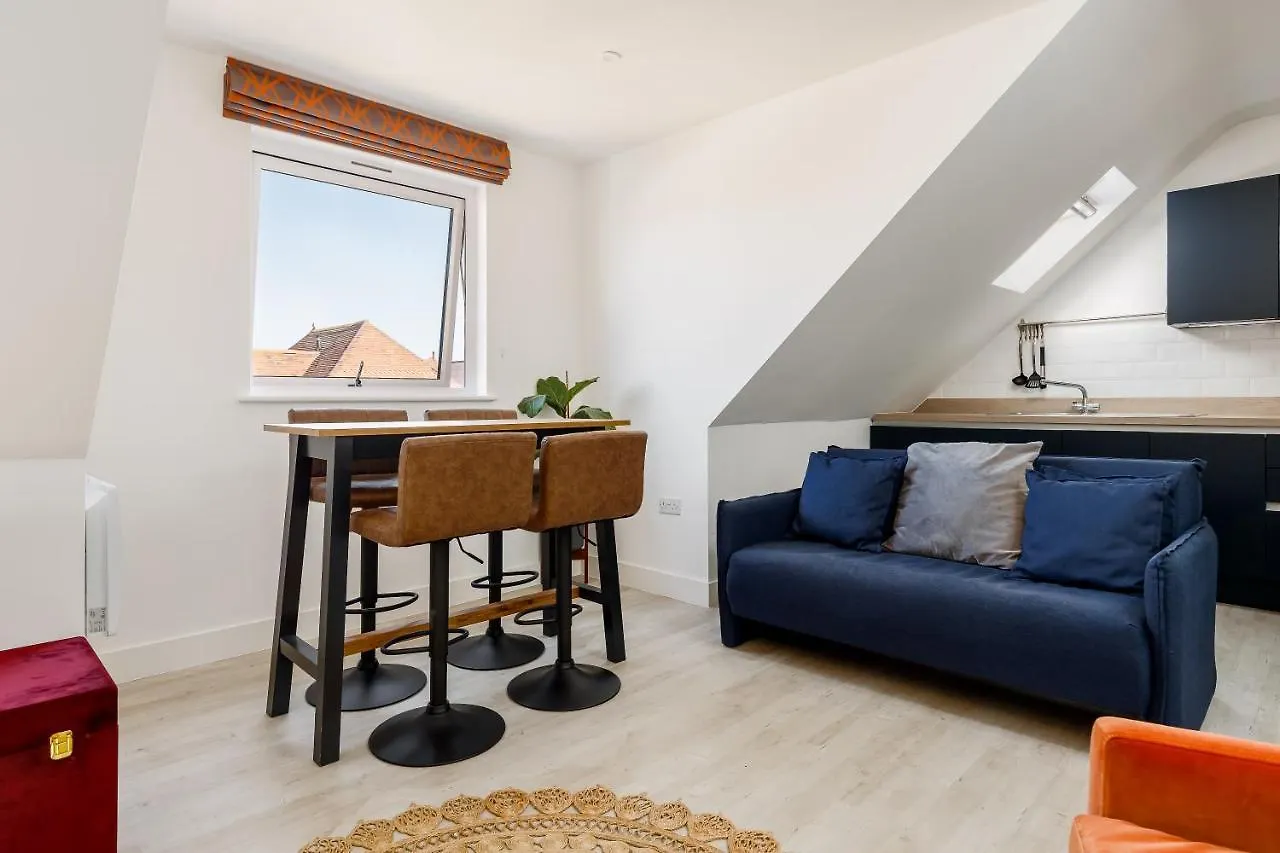 Modern 1 Bed Seaside Apartment Bournemouth 0*,  United Kingdom