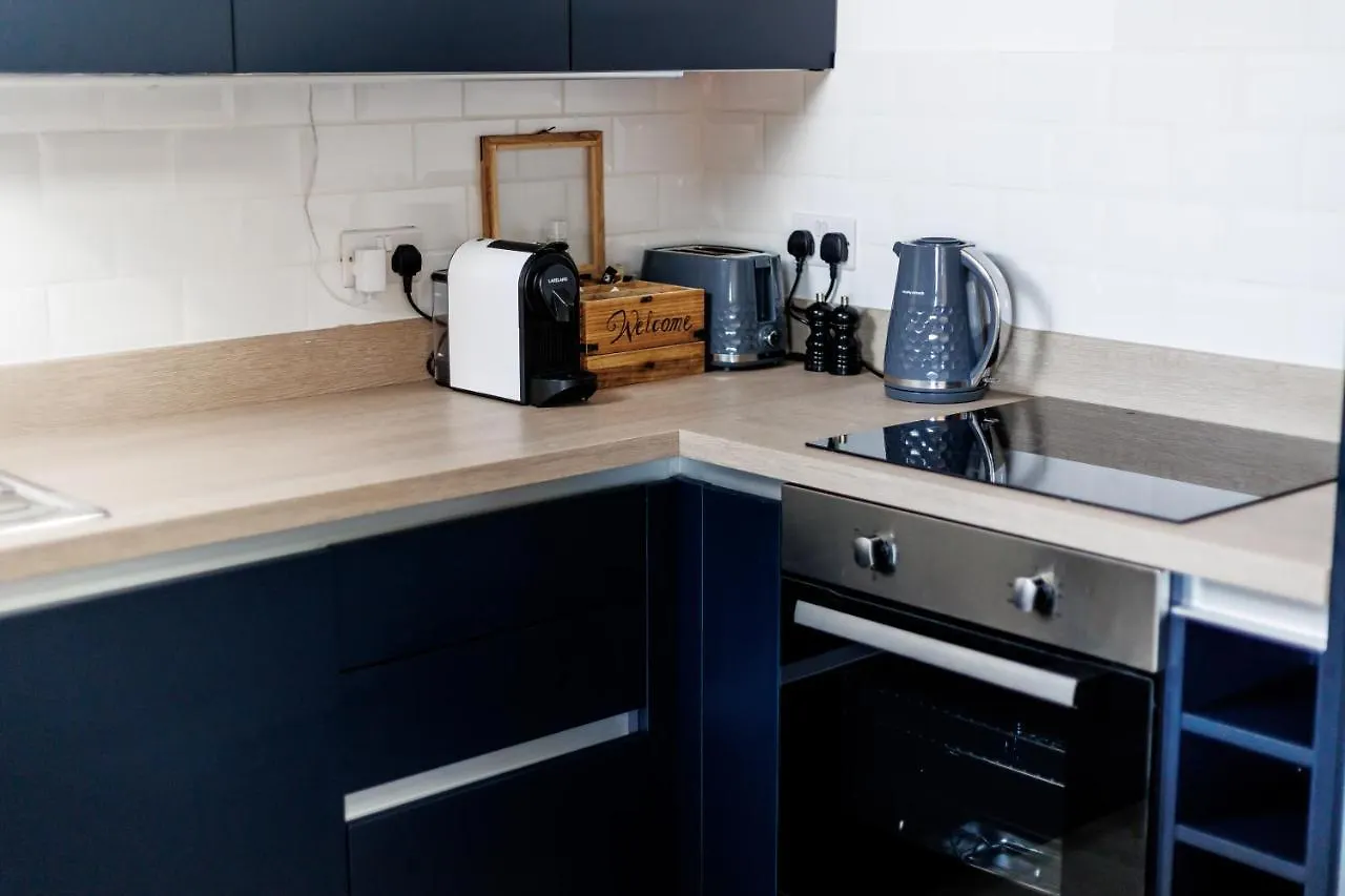 Modern 1 Bed Seaside Apartment Bournemouth United Kingdom